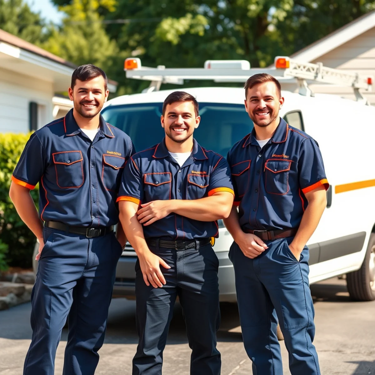 The EM Contractors LLC team in Mount Gilead, NC