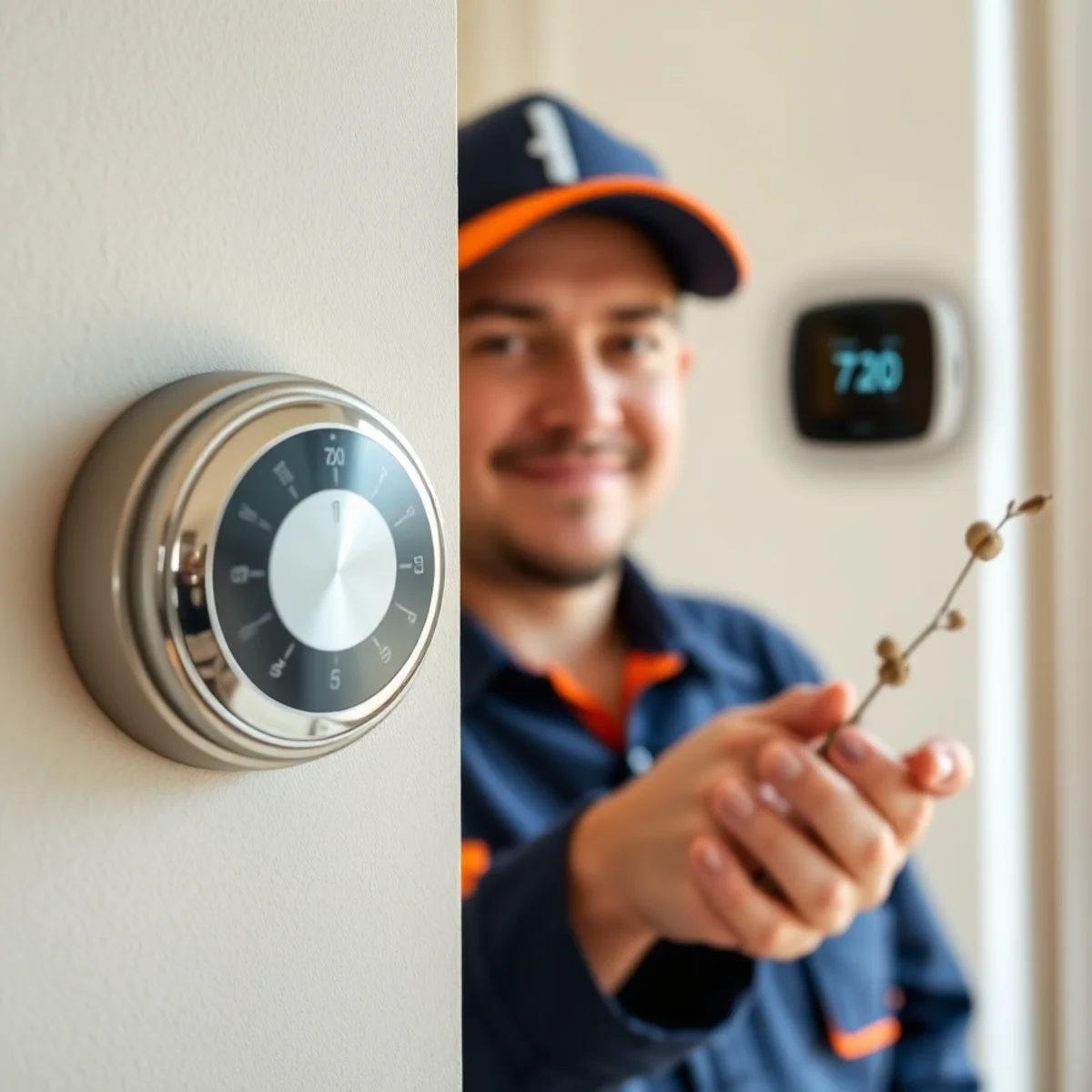 Benefits of Replacing an Old Thermostat — HVAC tips from EM Contractors LLC in Mount Gilead, NC