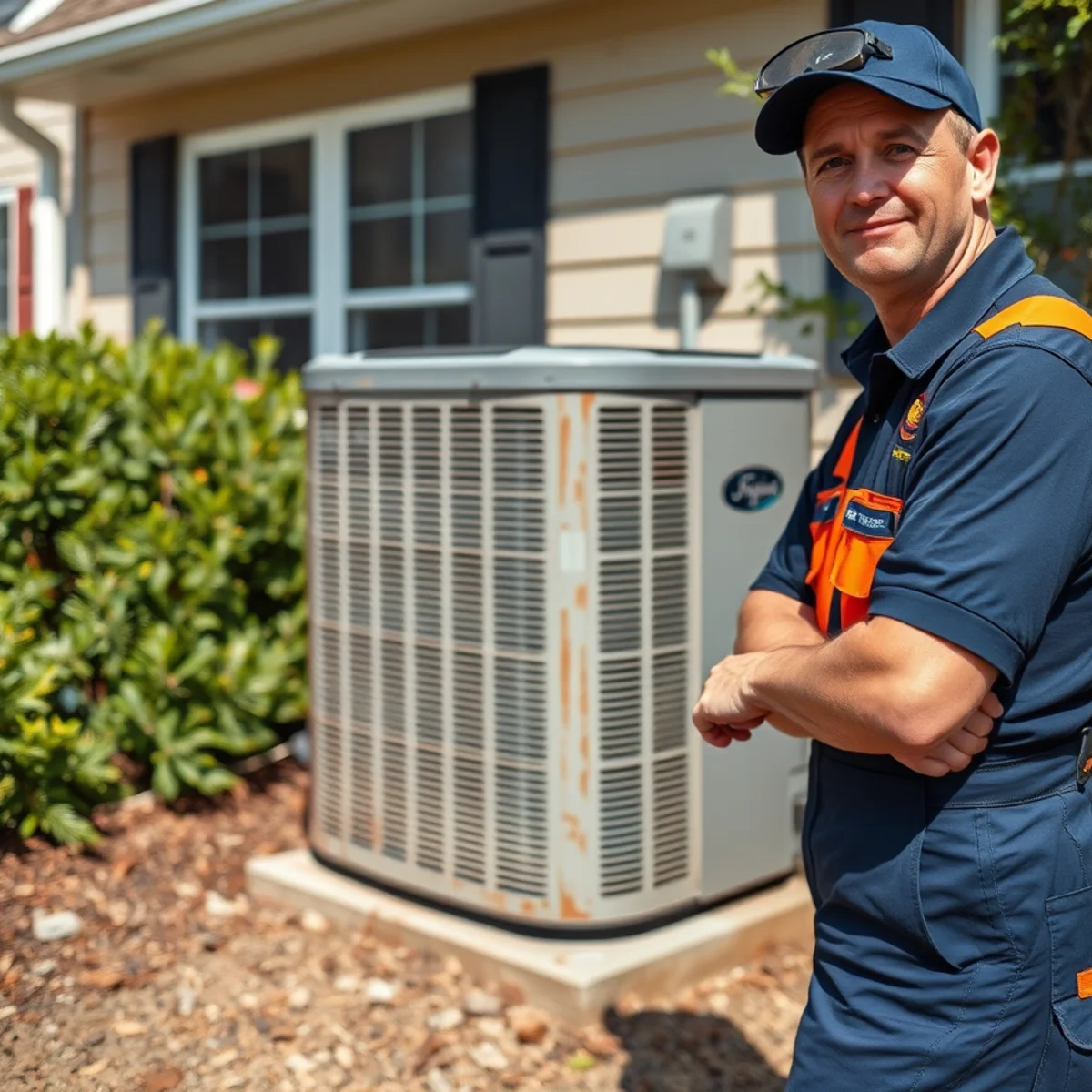 How Long Does an HVAC System Last in North Carolina? — HVAC tips from EM Contractors LLC in Mount Gilead, NC