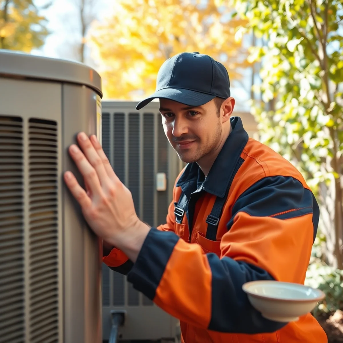 Signs Your Heat Pump Needs Repair — HVAC tips from EM Contractors LLC in Mount Gilead, NC