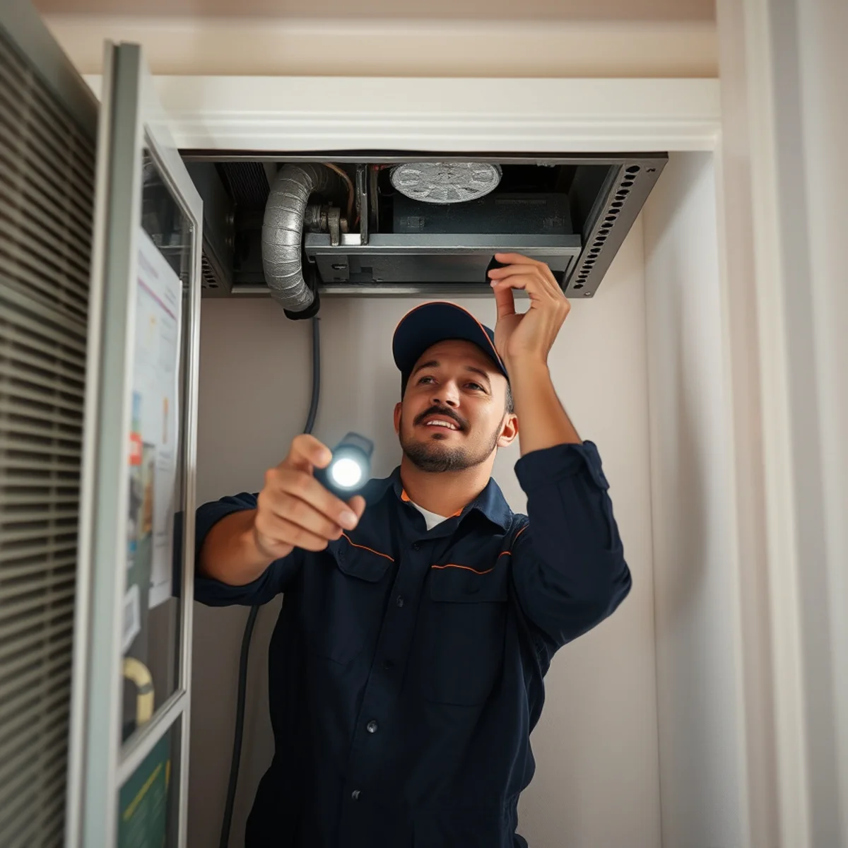 Air Conditioning Services by EM Contractors LLC in Mount Gilead, NC