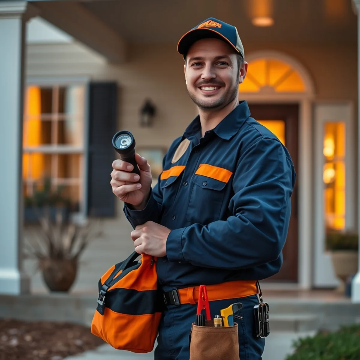 Emergency AC Repair by EM Contractors LLC in Mount Gilead, NC