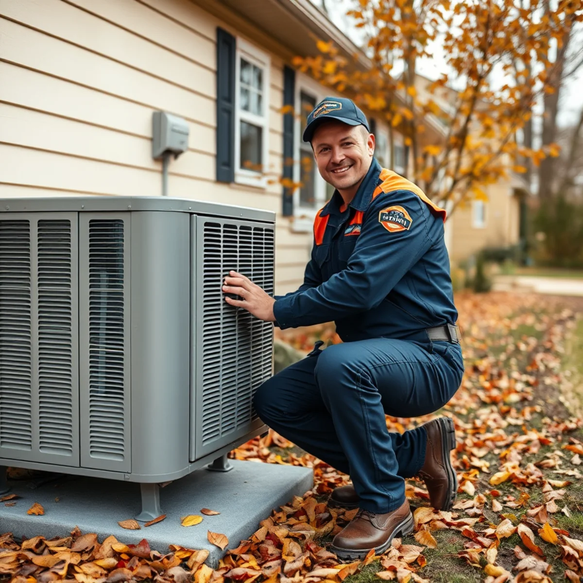 Heat Pump Services by EM Contractors LLC in Mount Gilead, NC