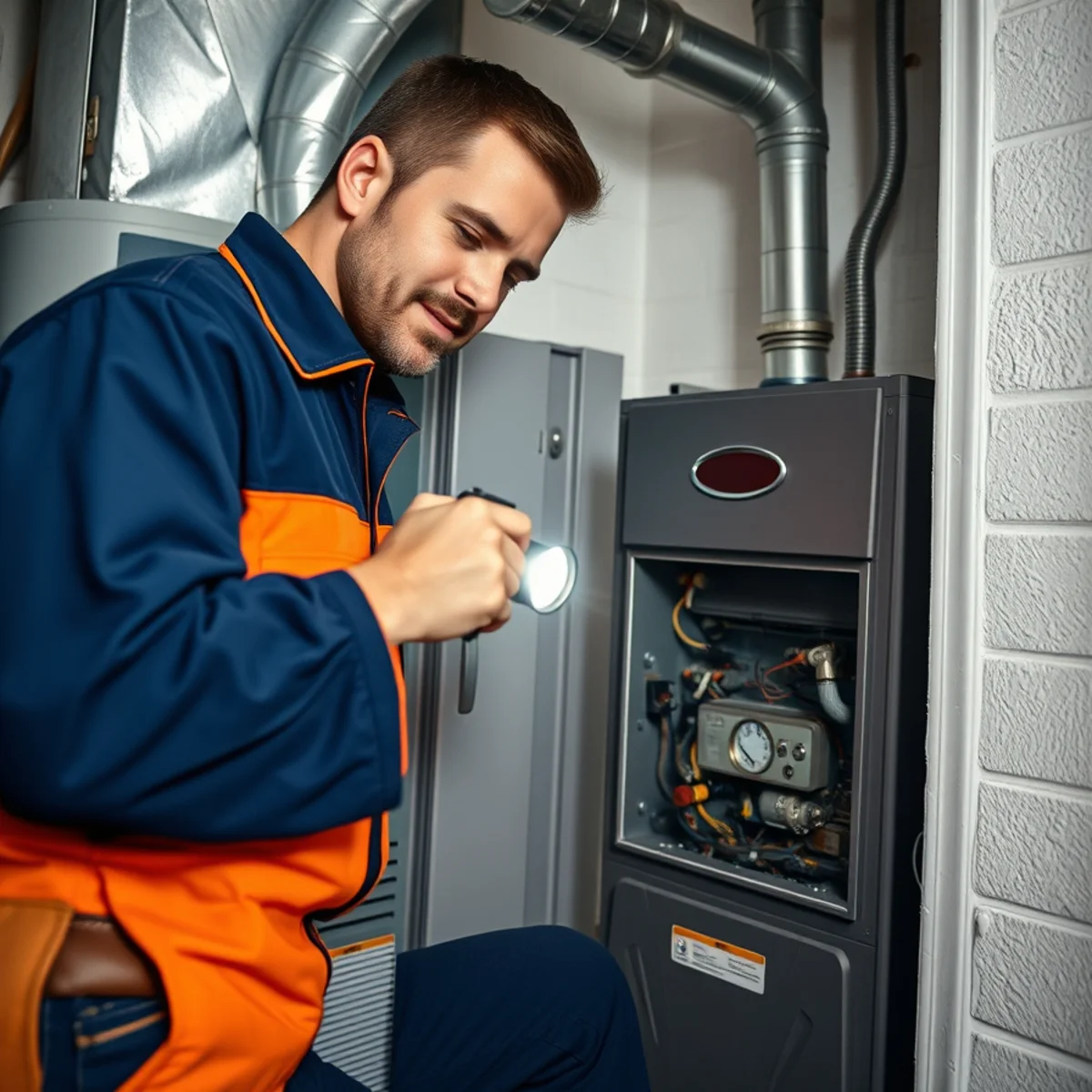 Heating Services by EM Contractors LLC in Mount Gilead, NC