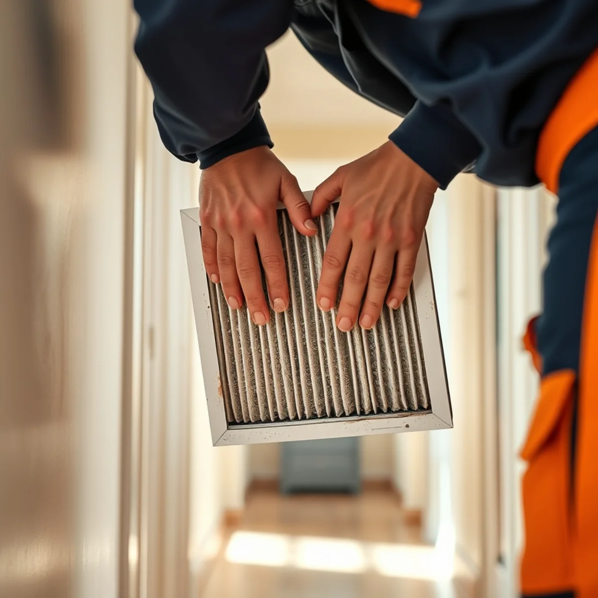 Indoor Air Quality by EM Contractors LLC in Mount Gilead, NC